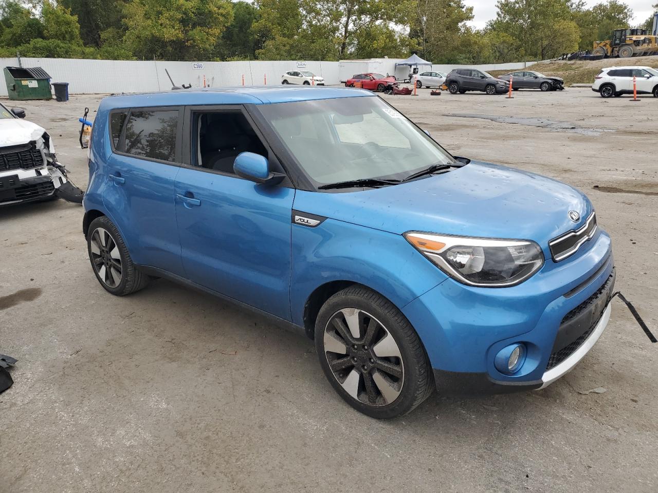 KIA SOUL +