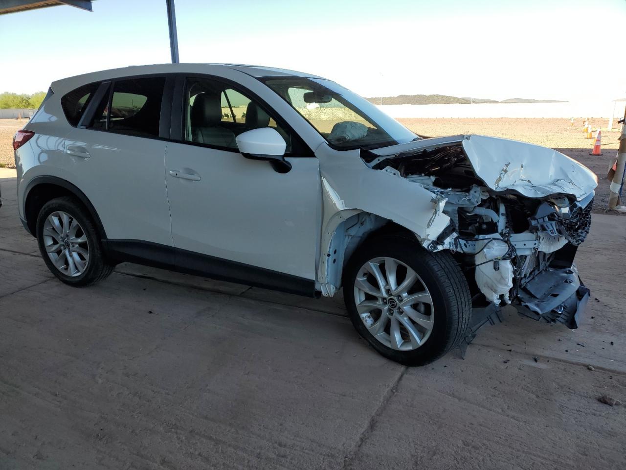 Lot #3303071775 2014 MAZDA CX-5 GT