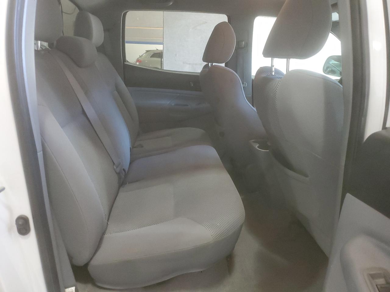 TOYOTA TACOMA DOUBLE CAB PRERUNNER LONG BED