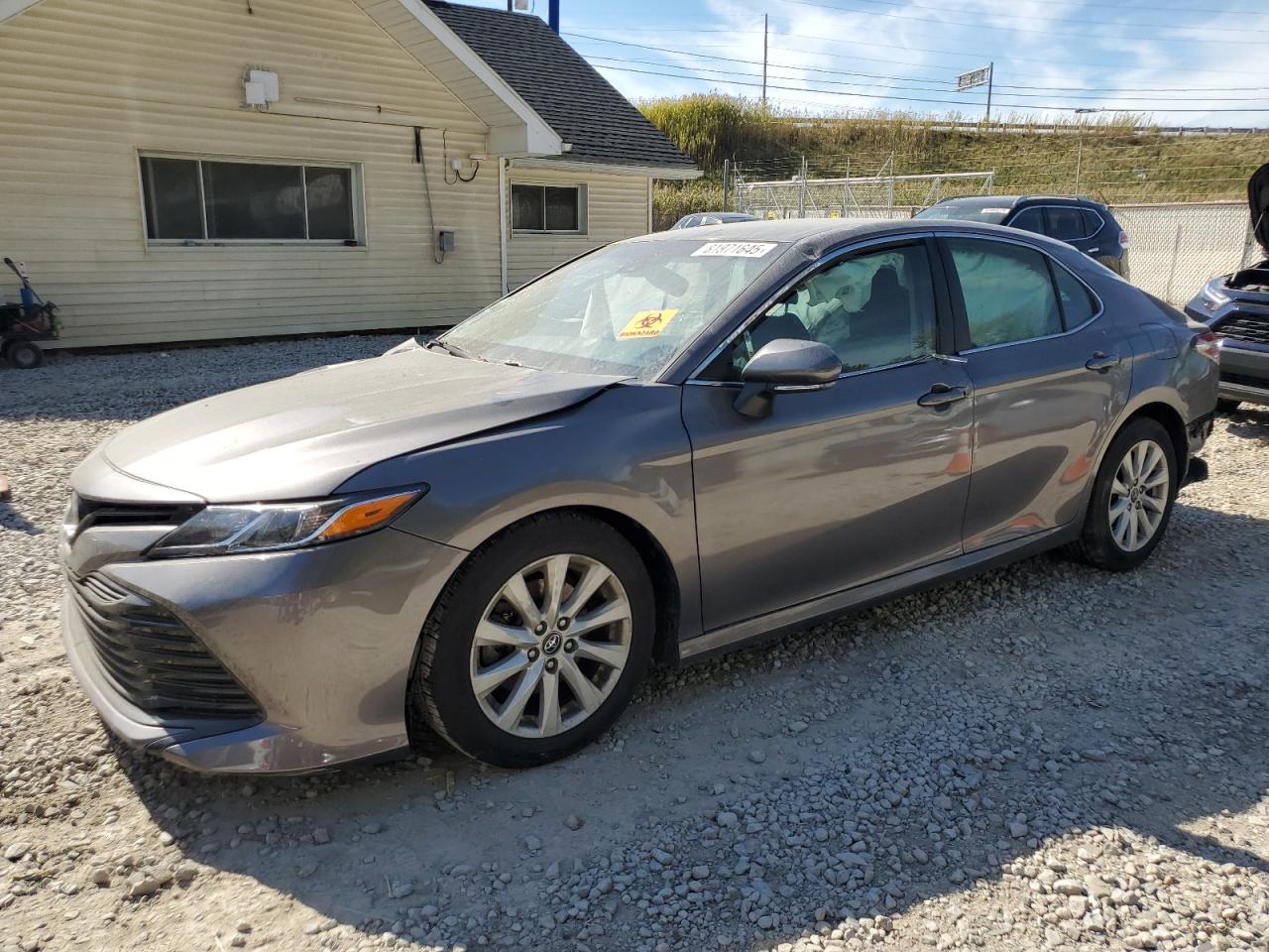 TOYOTA CAMRY L