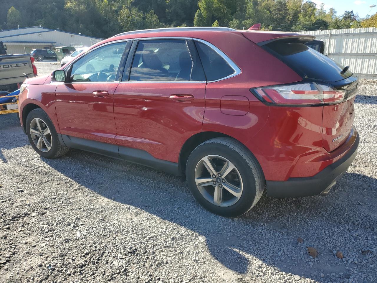 FORD EDGE SEL