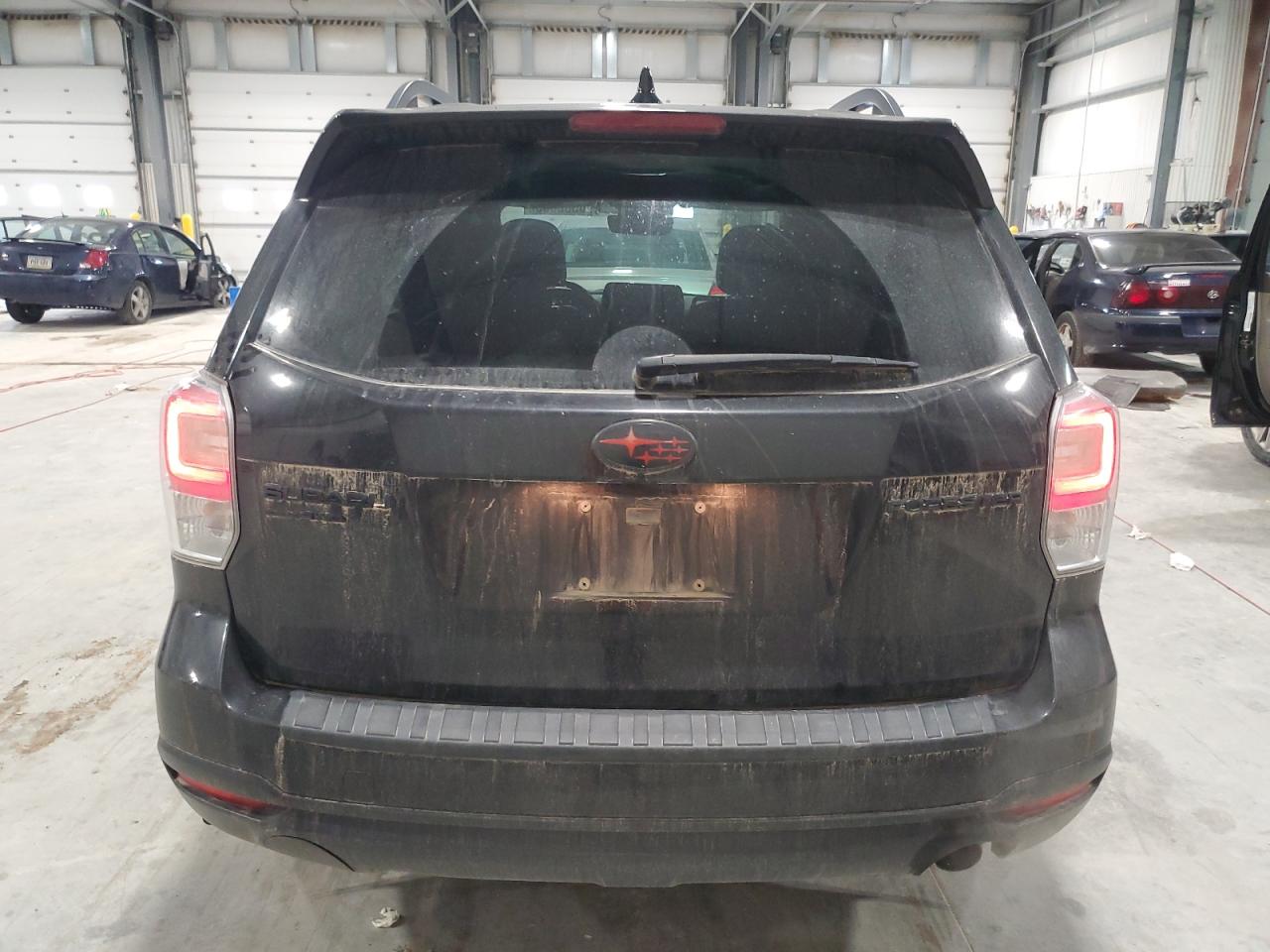 SUBARU FORESTER 2.5I PREMIUM