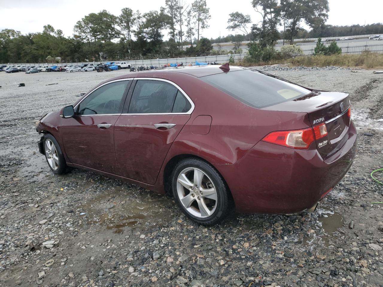 ACURA TSX