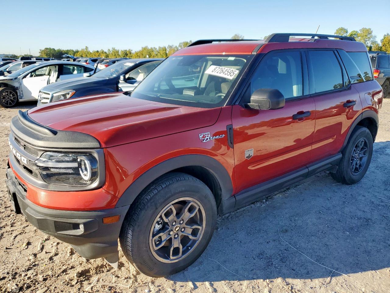 FORD BRONCO SPORT BIG BEND
