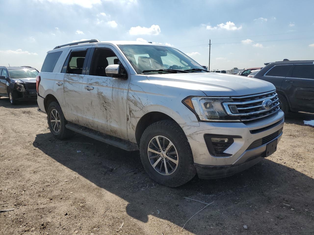 FORD EXPEDITION XLT