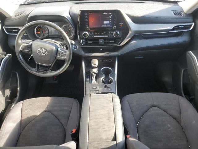 2021 TOYOTA HIGHLANDER #3304692906