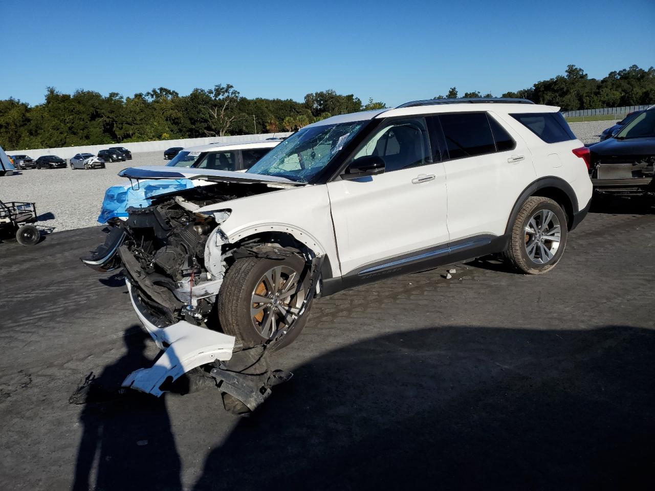 FORD EXPLORER PLATINUM