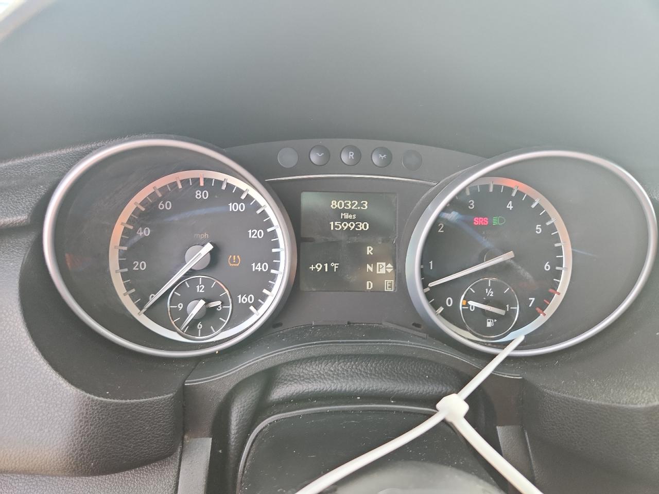 MERCEDES-BENZ R-CLASS 350 4MATIC