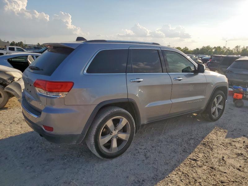 2015 JEEP GRAND CHER - 1C4RJEBG6FC707400