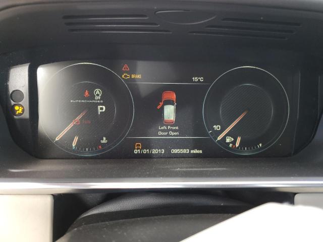 2015 LAND ROVER RANGE ROVE - SALGV2TF7FA239682