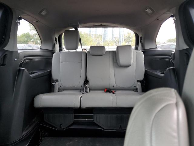 2018 HONDA ODYSSEY EX #3291377157