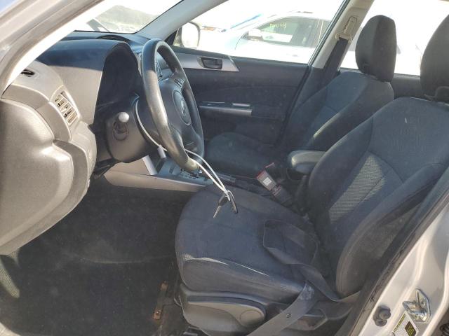 2012 SUBARU FORESTER 2 - JF2SHBAC3CH450559