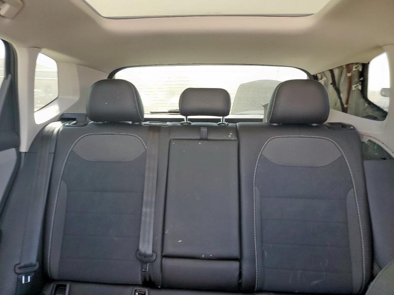 2024 VOLKSWAGEN TAOS SE 3VVEX7B29RM010160