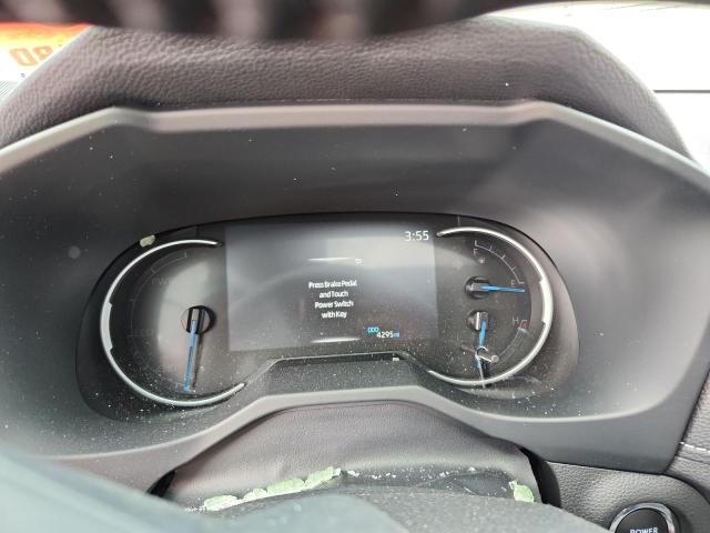 2025 TOYOTA RAV4 XLE - JTMRWRFV1SD320601