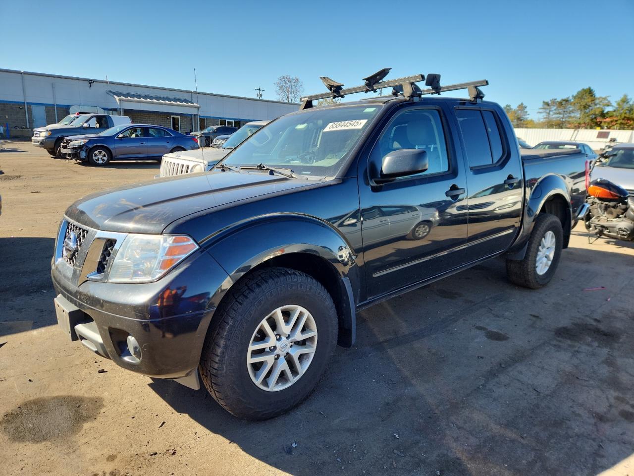 NISSAN FRONTIER S