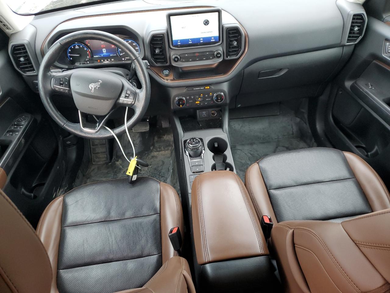 FORD BRONCO SPORT BADLANDS