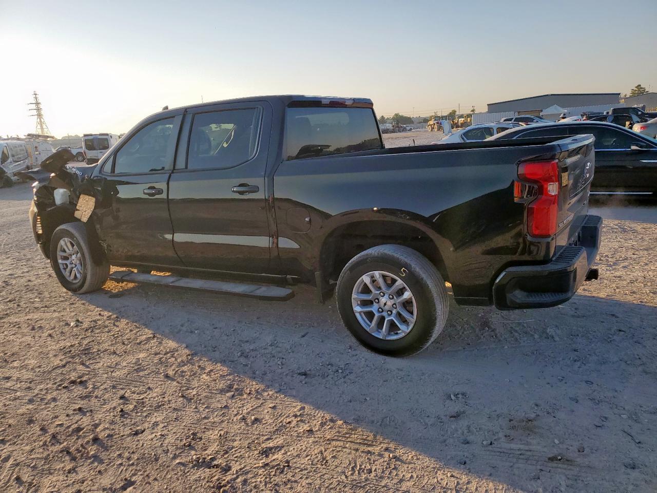 CHEVROLET SILVERADO C1500 RST