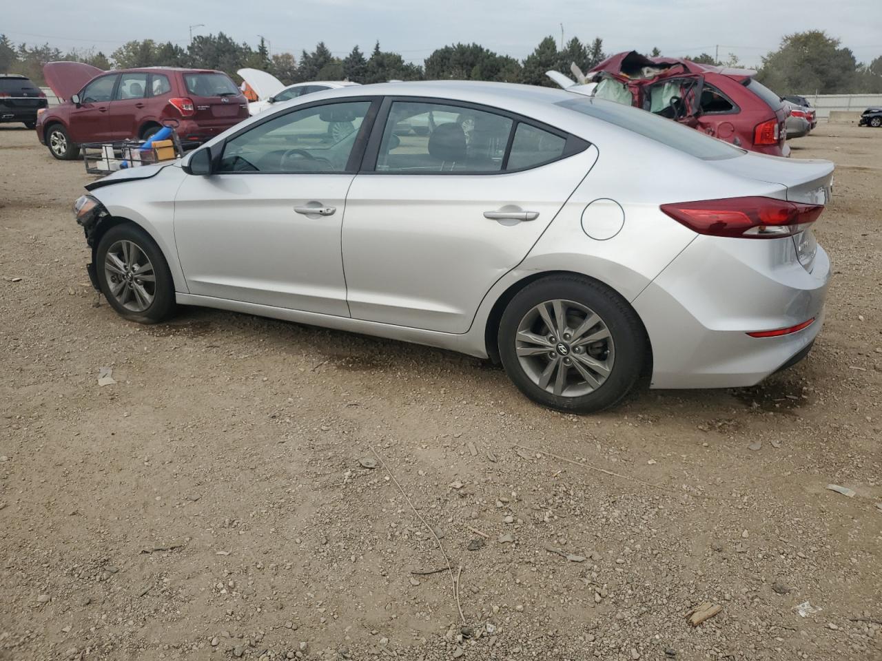 HYUNDAI ELANTRA SEL