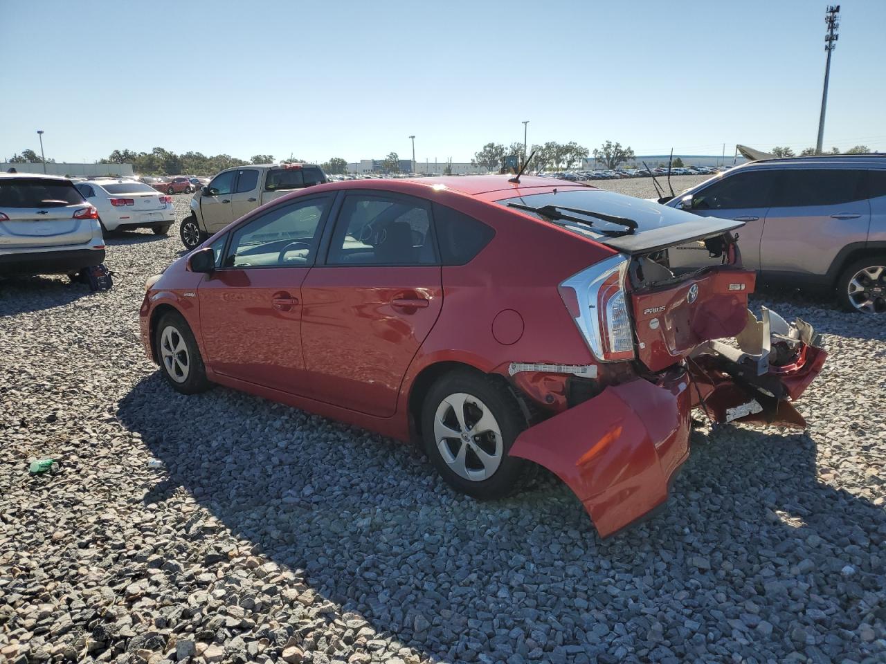 TOYOTA PRIUS