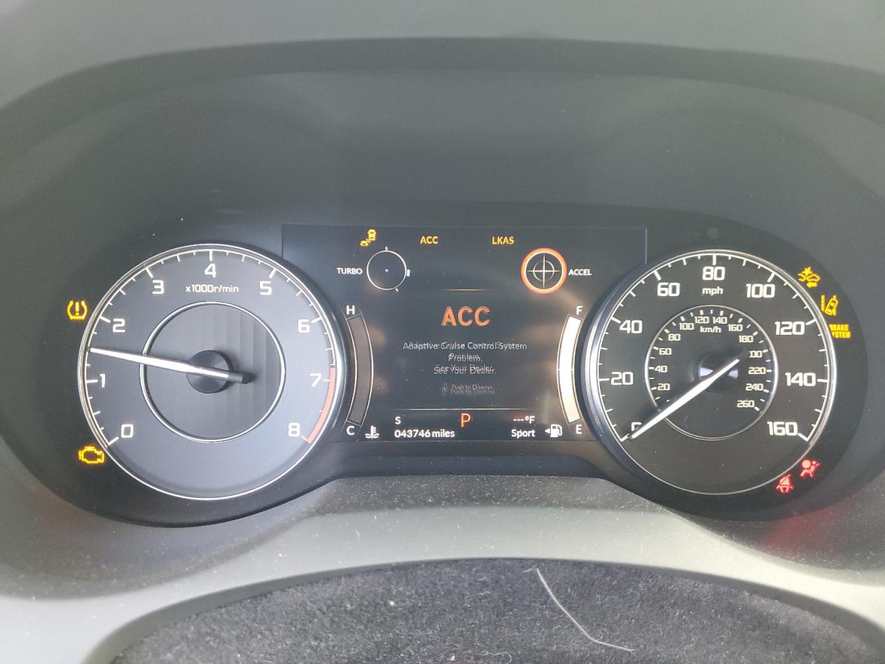 ACURA RDX TECHNOLOGY