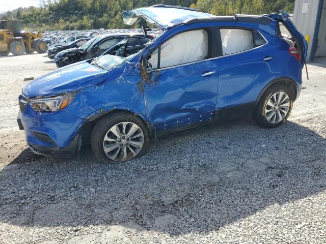 Global Auto Auctions: 2018 BUICK ENCORE PRE