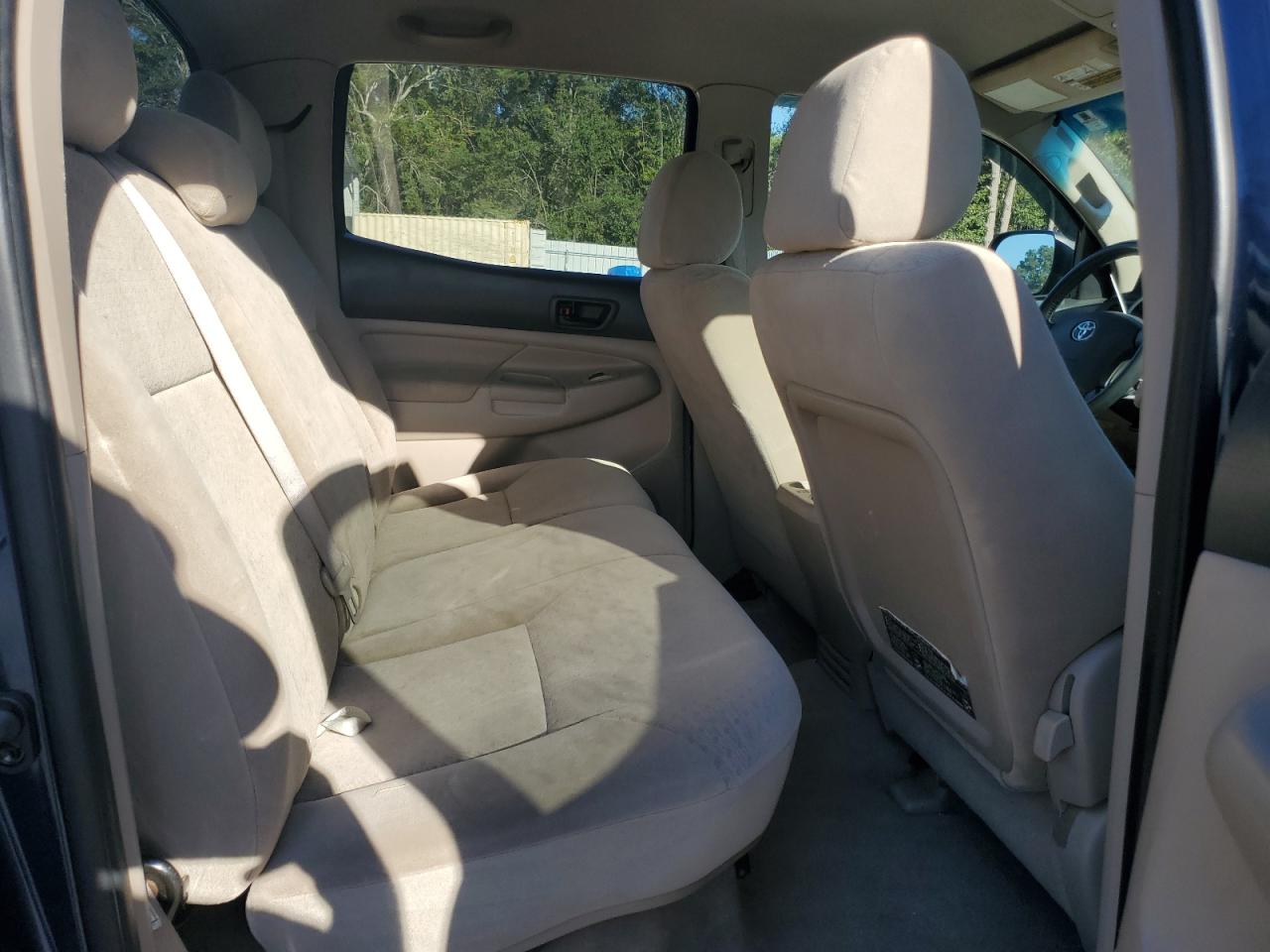 Lot #3287569316 2005 TOYOTA TACOMA DOU