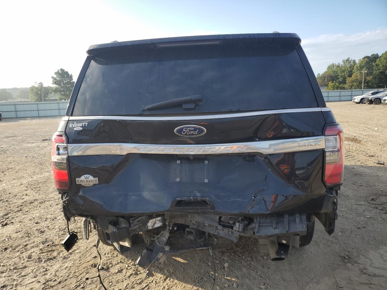 FORD EXPEDITION MAX KING RANCH