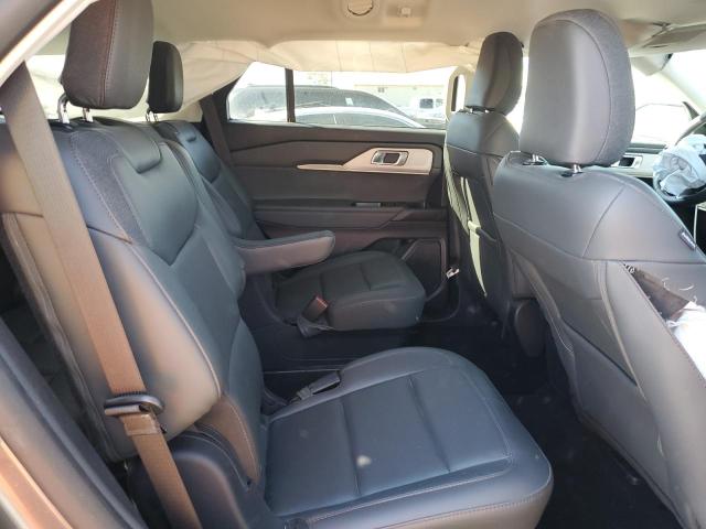 2025 FORD EXPLORER A 1FMUK8DH2SGA19410