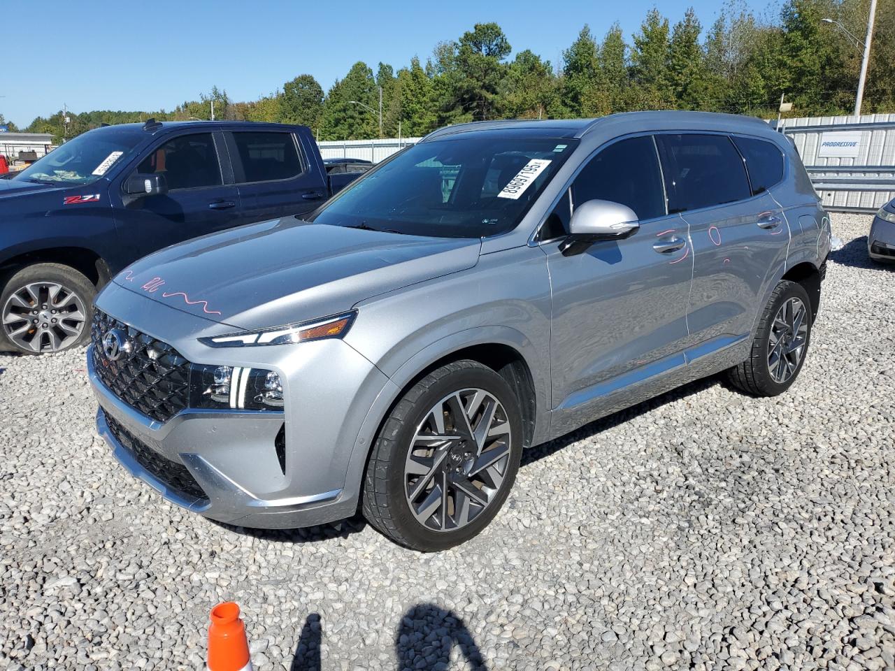 HYUNDAI SANTA FE CALLIGRAPHY