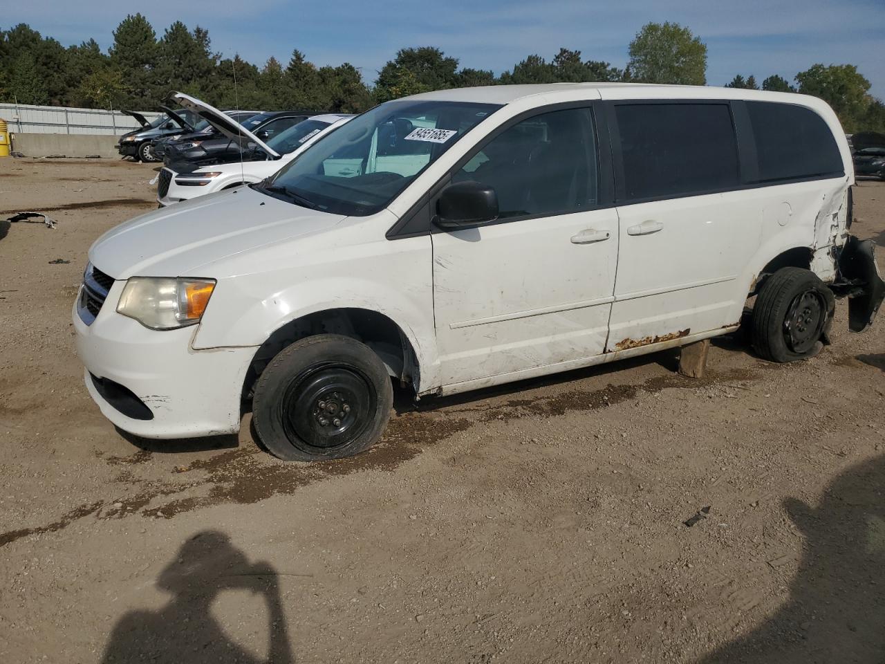 DODGE GRAND CARAVAN EXPRESS