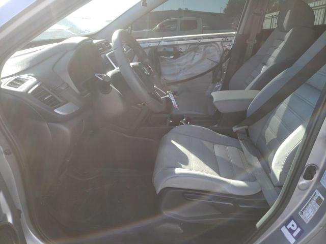 2017 HONDA CR-V LX - 2HKRW6H30HH213858