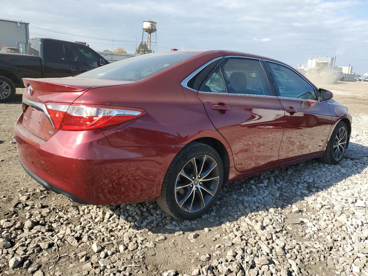 TOYOTA CAMRY LE