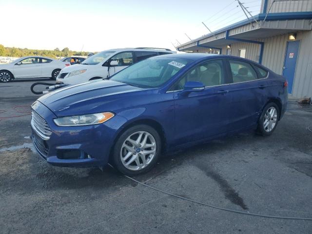 Global Auto Auctions: 2013 FORD FUSION SE
