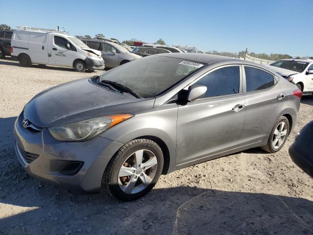 Global Auto Auctions: 2013 HYUNDAI ELANTRA GL