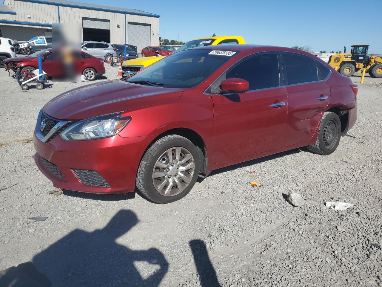 NISSAN SENTRA S