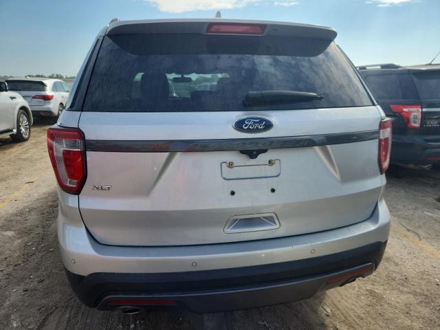 2017 FORD EXPLORER XLT - 1FM5K7D88HGC54627