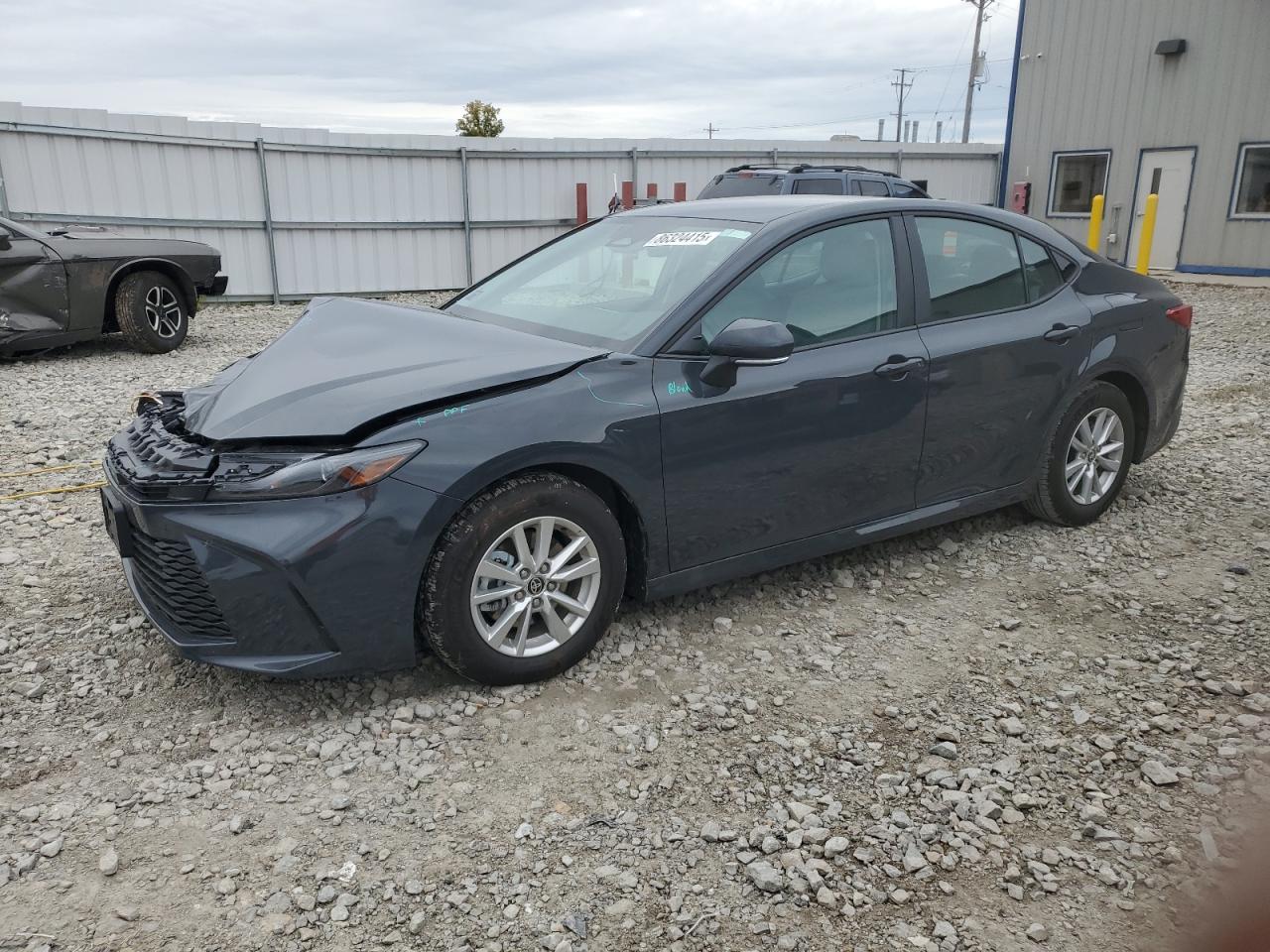 Lot #3290305245 2025 TOYOTA CAMRY XSE