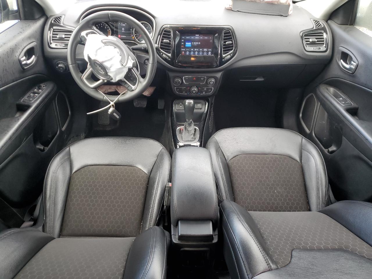 JEEP COMPASS LATITUDE