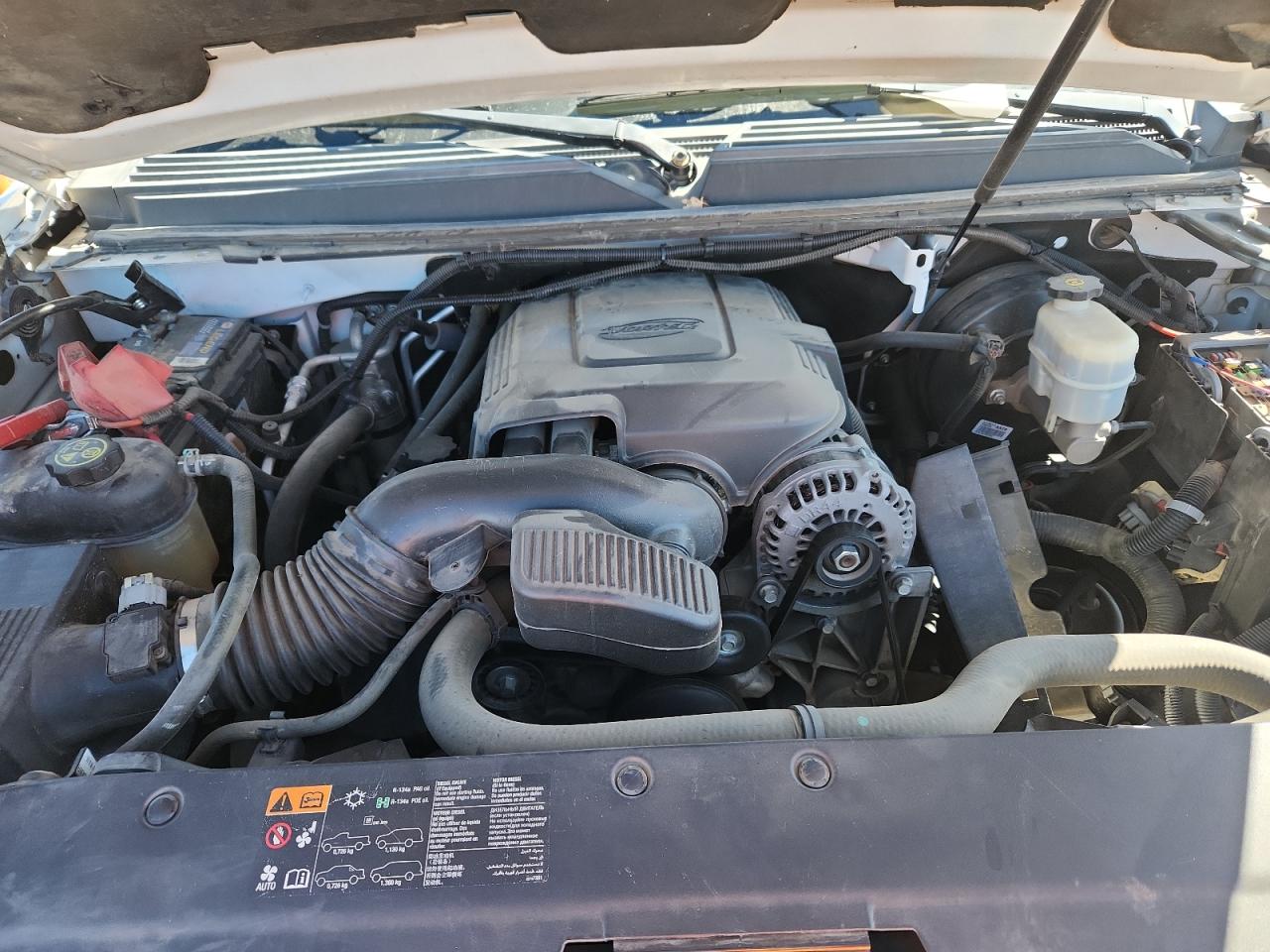 CHEVROLET TAHOE C1500 LT