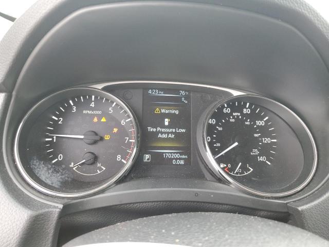 2015 NISSAN ROGUE S - KNMAT2MT8FP509409