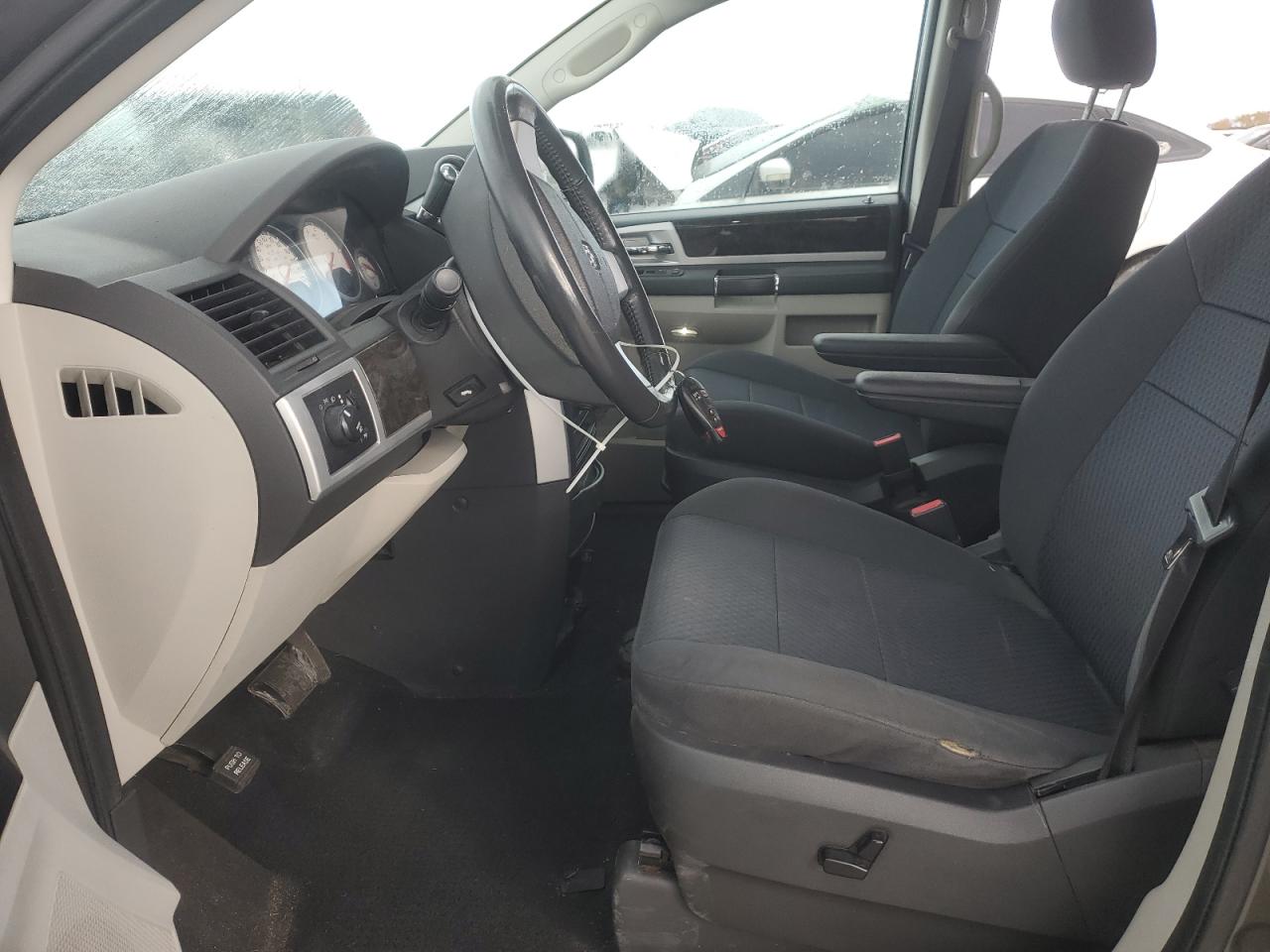 DODGE GRAND CARAVAN SXT