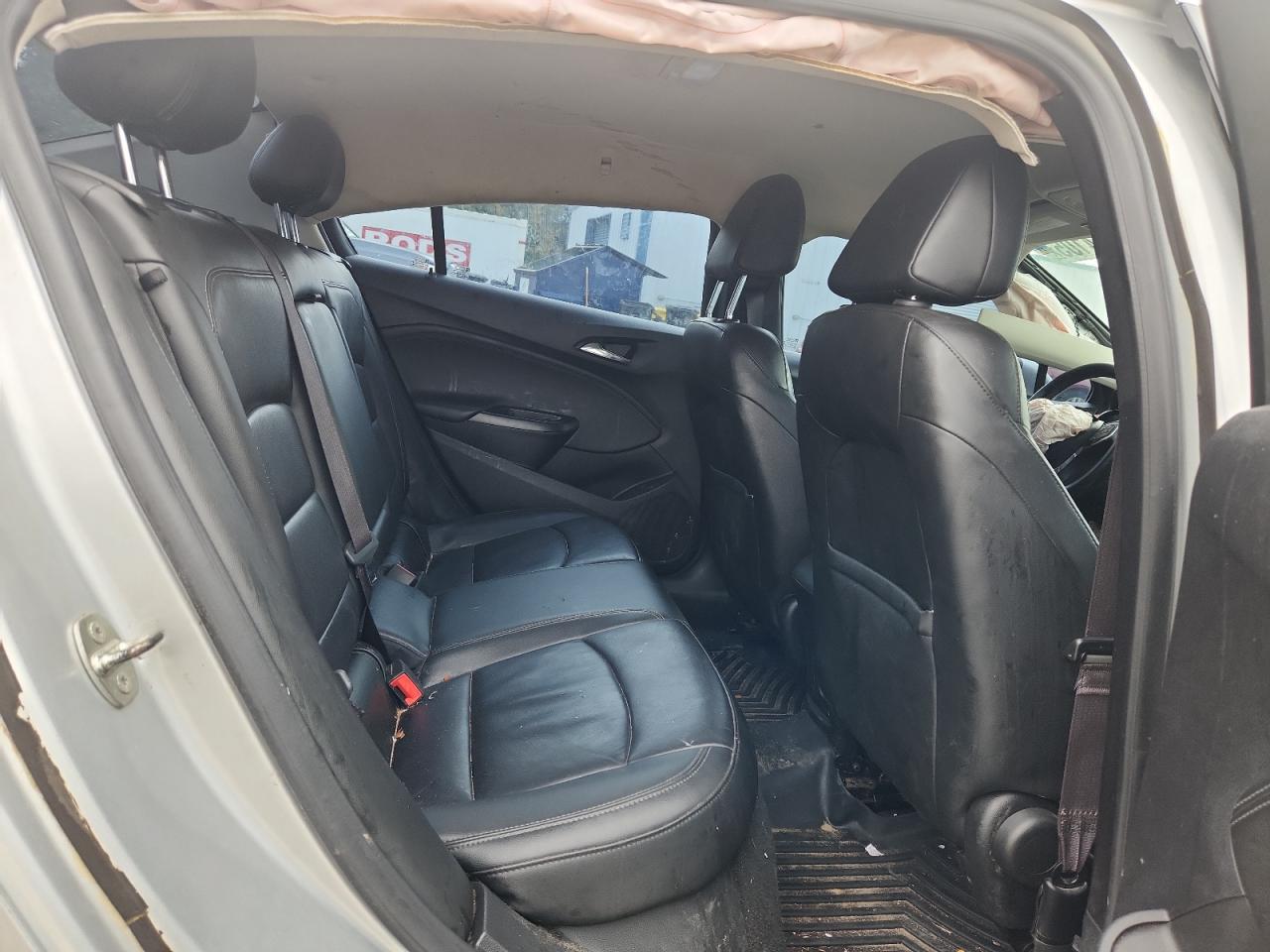 CHEVROLET CRUZE PREMIER