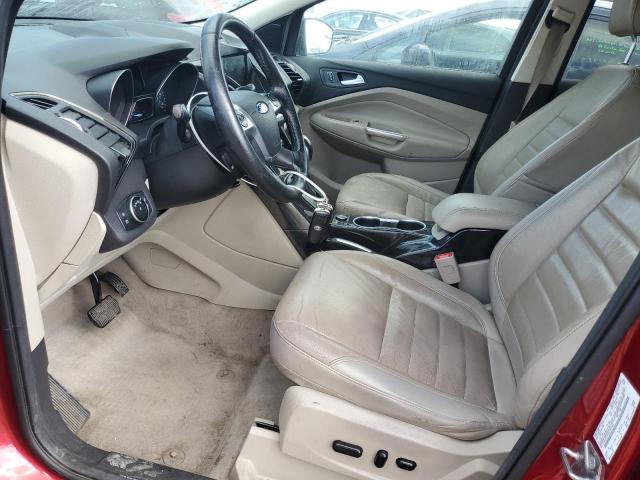 2016 FORD ESCAPE TITANIUM #3286729283