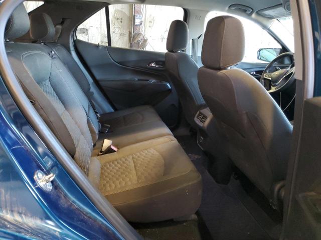 2021 CHEVROLET EQUINOX LT - 3GNAXUEV6ML323142