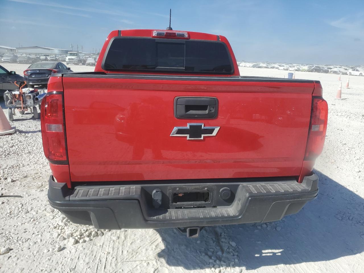 CHEVROLET COLORADO ZR2