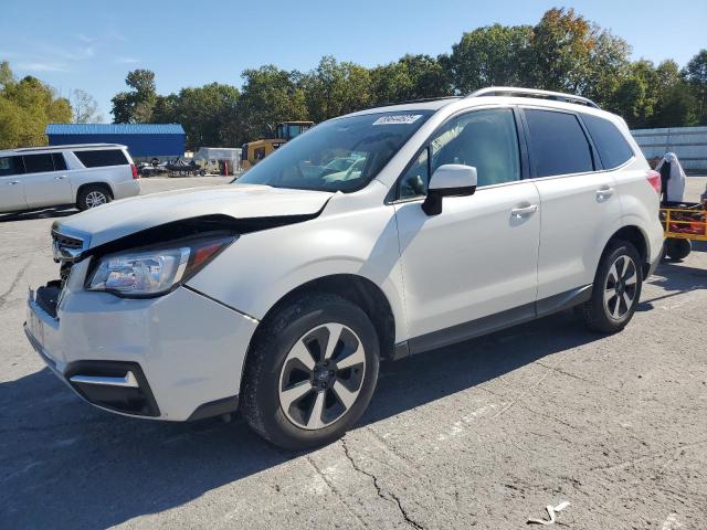 Global Auto Auctions: 2017 SUBARU FORESTER 2