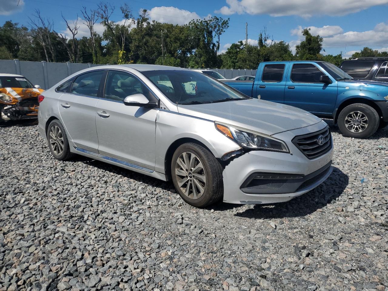 HYUNDAI SONATA SPORT