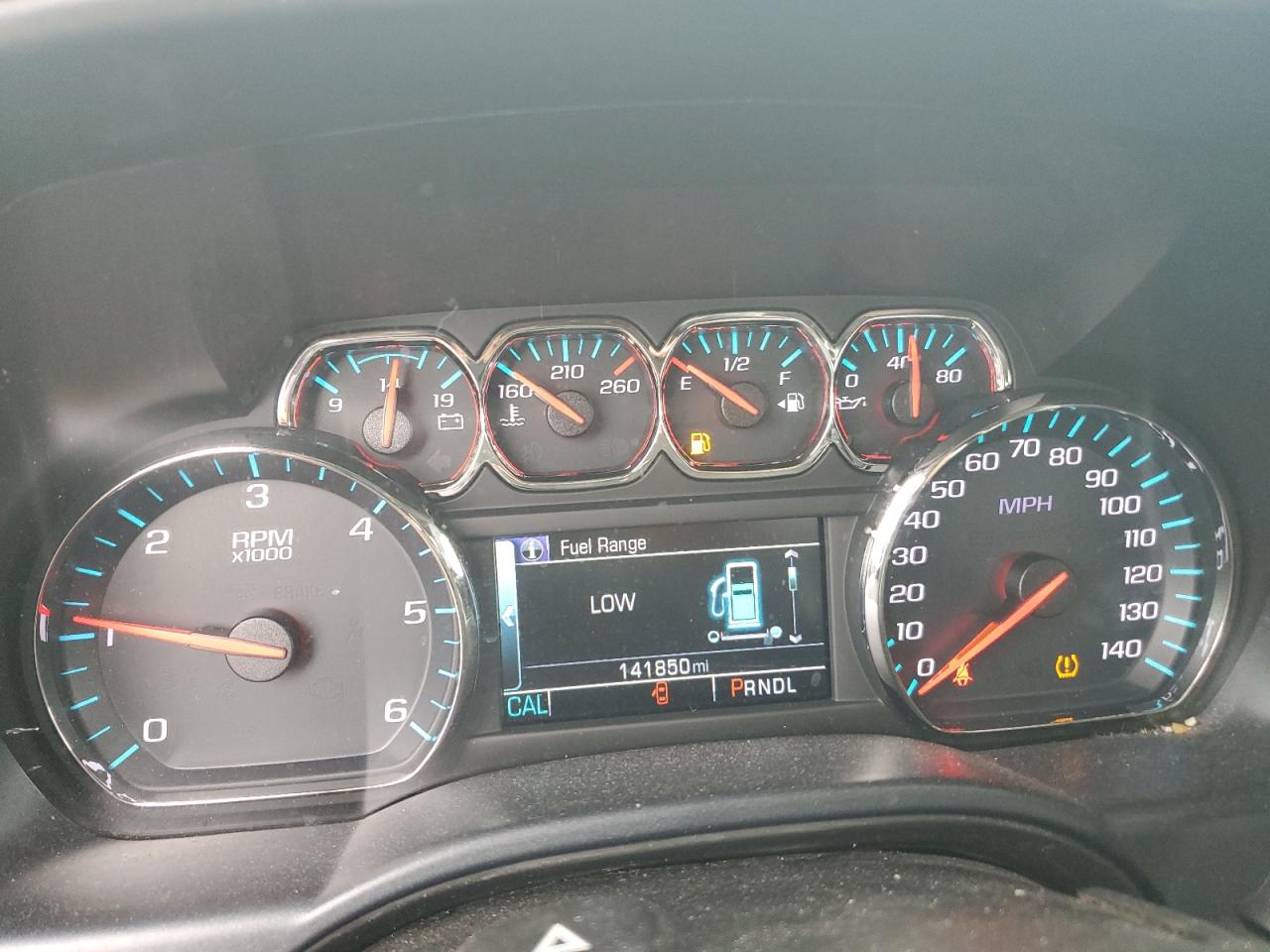 CHEVROLET SILVERADO C1500 LT