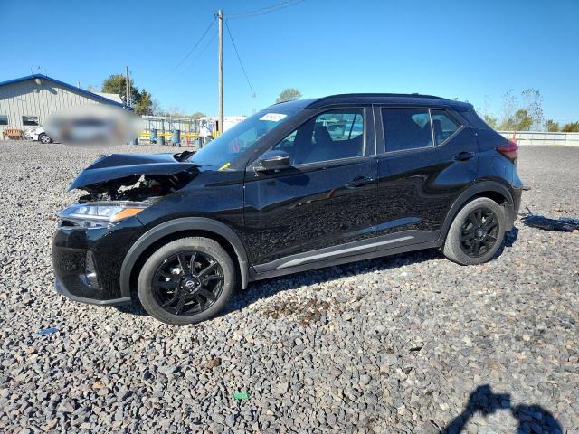 Global Auto Auctions: 2023 NISSAN KICKS SR