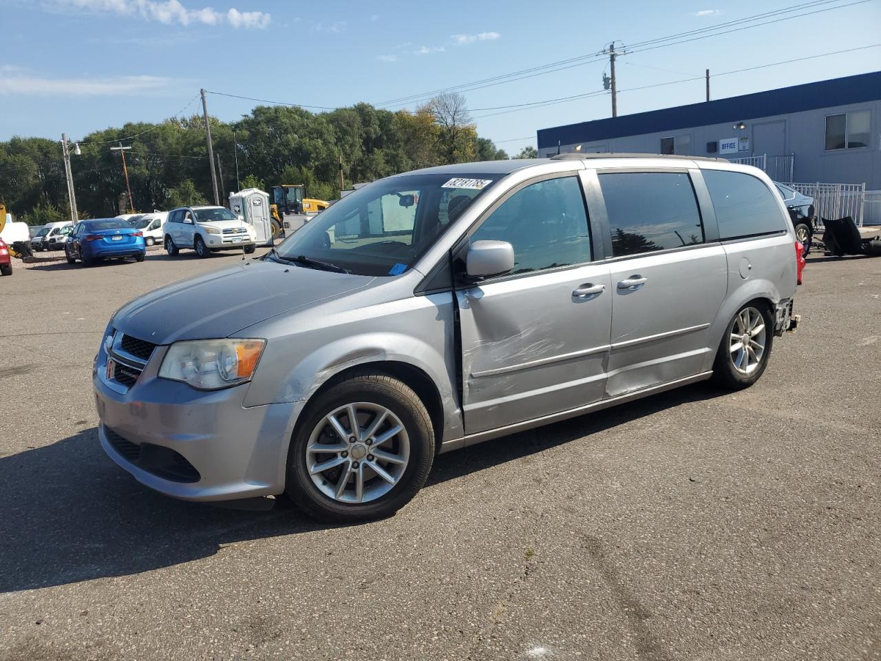 DODGE GRAND CARAVAN SXT